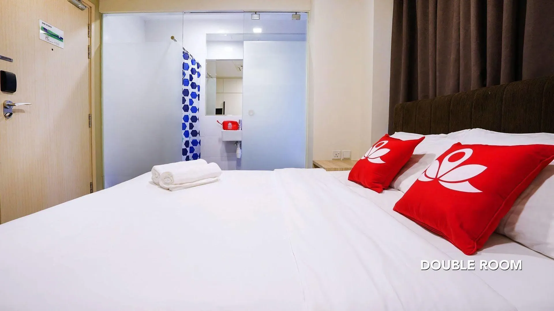 Hotel Zen Rooms Mackenzie Singapur