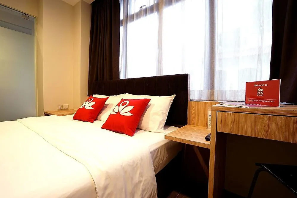 Zen Rooms Mackenzie Singapore Hotel