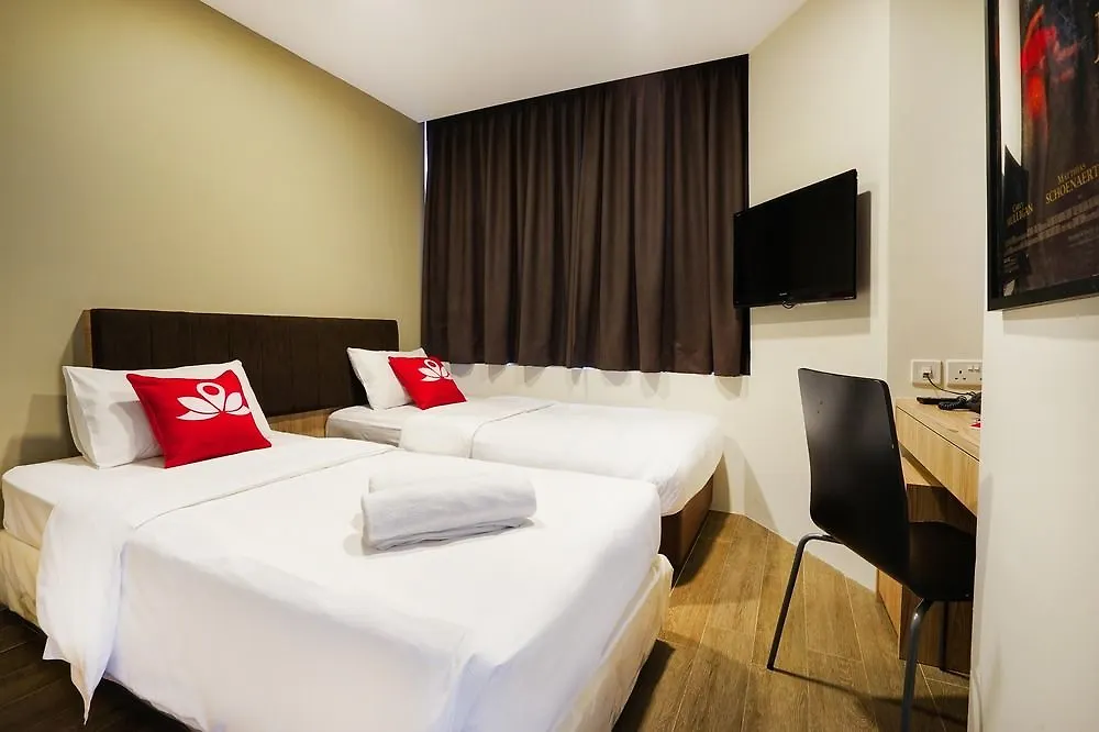 Zen Rooms Mackenzie Singapour