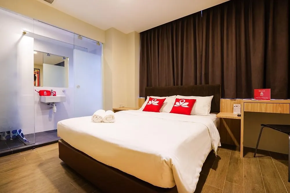 Zen Rooms Mackenzie Singapour