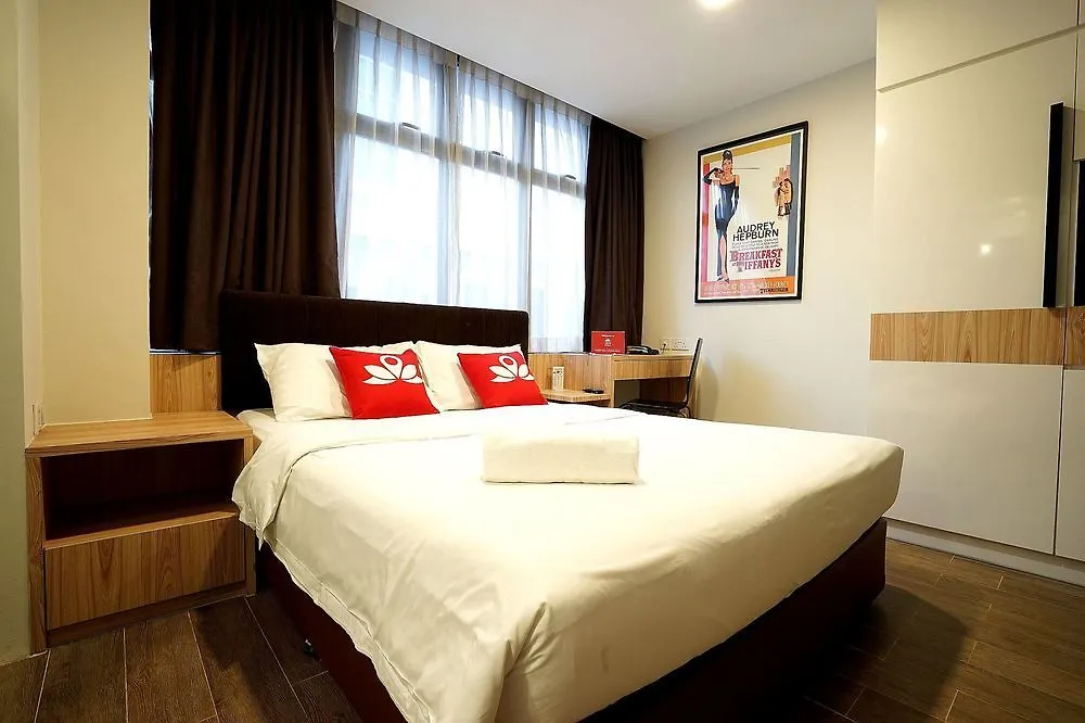 Zen Rooms Mackenzie Singapour 3*,
