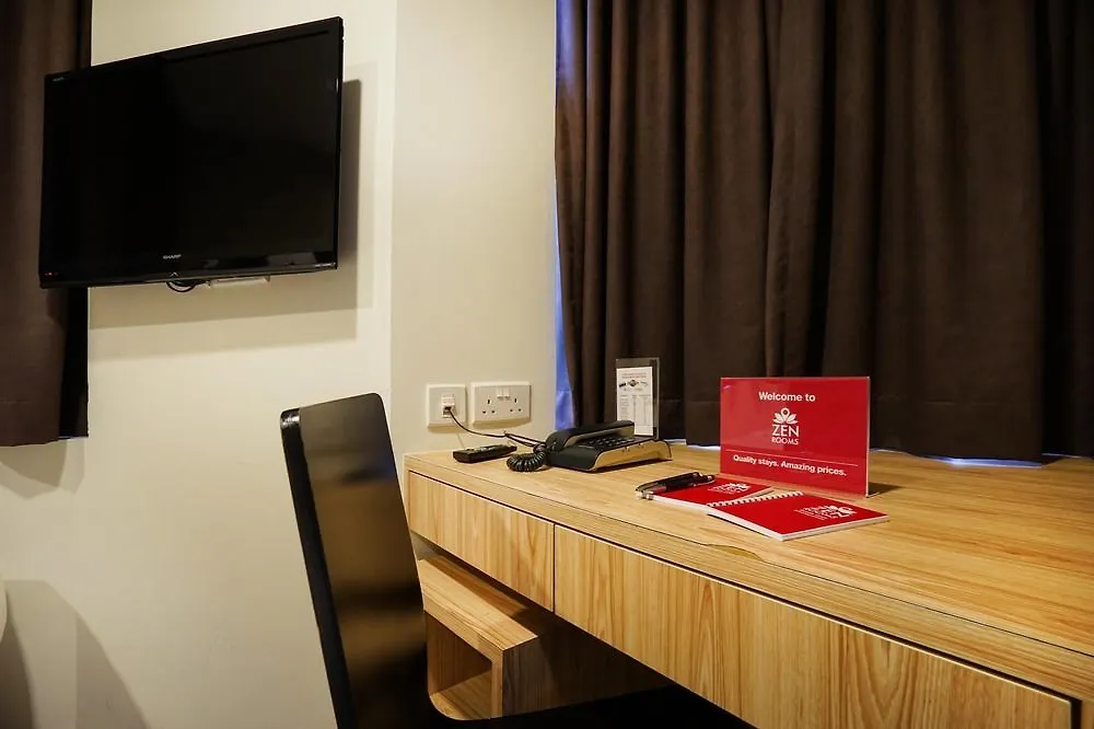 Zen Rooms Mackenzie Singapour Hotel