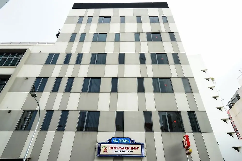 *** Hotel Zen Rooms Mackenzie Singapour Singapour