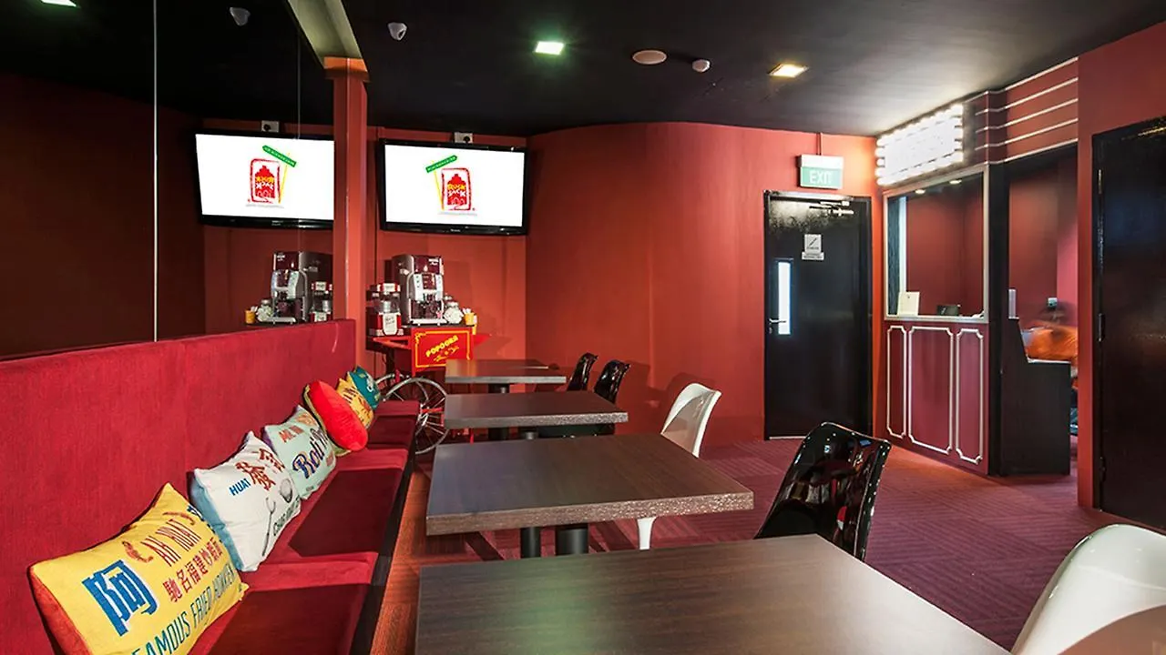 Zen Rooms Mackenzie Singapour