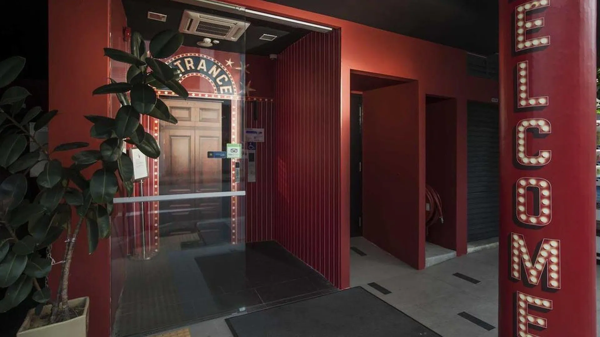 Zen Rooms Mackenzie Singapour Singapour