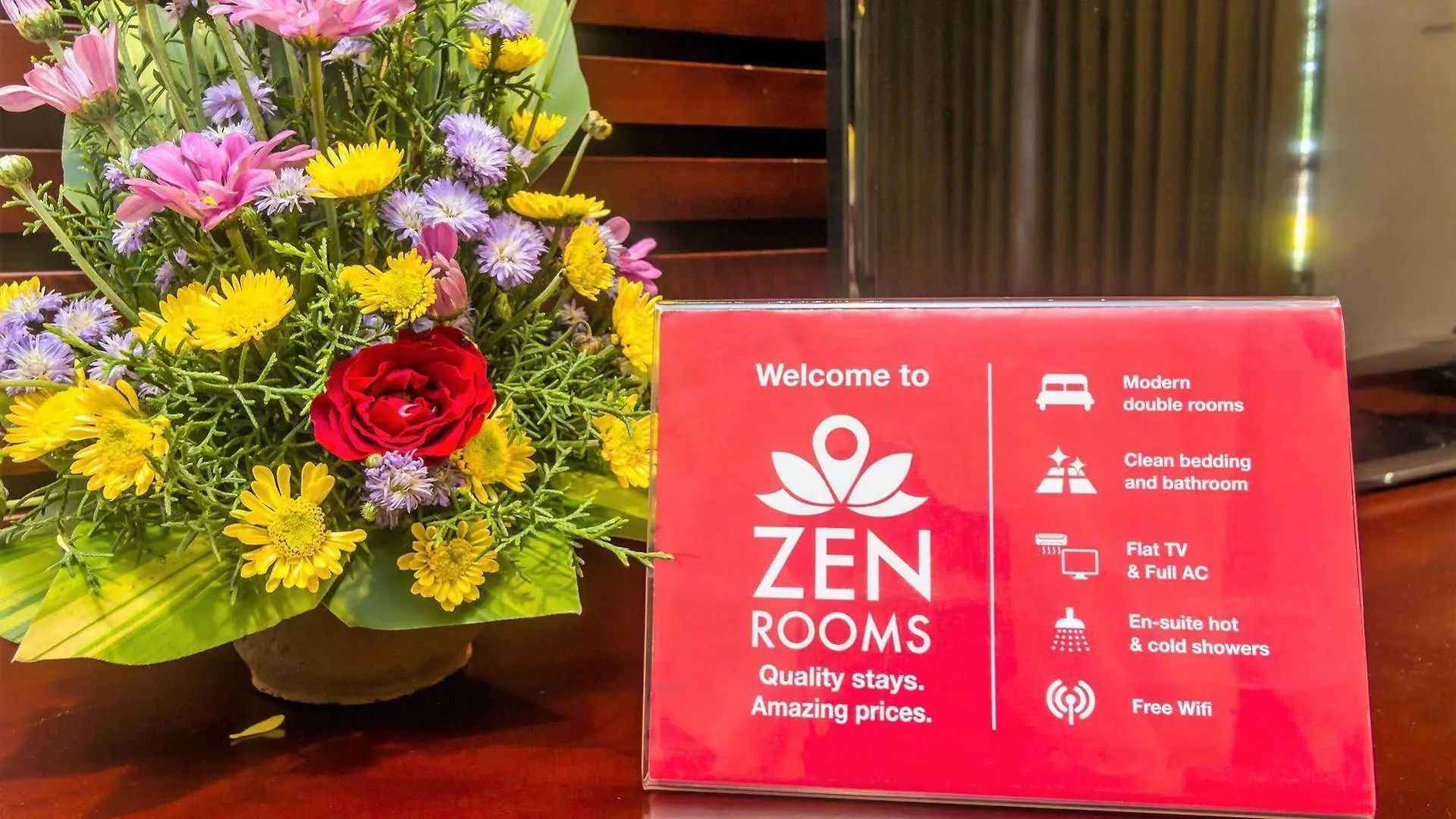 Hotel Zen Rooms Mackenzie Singapour