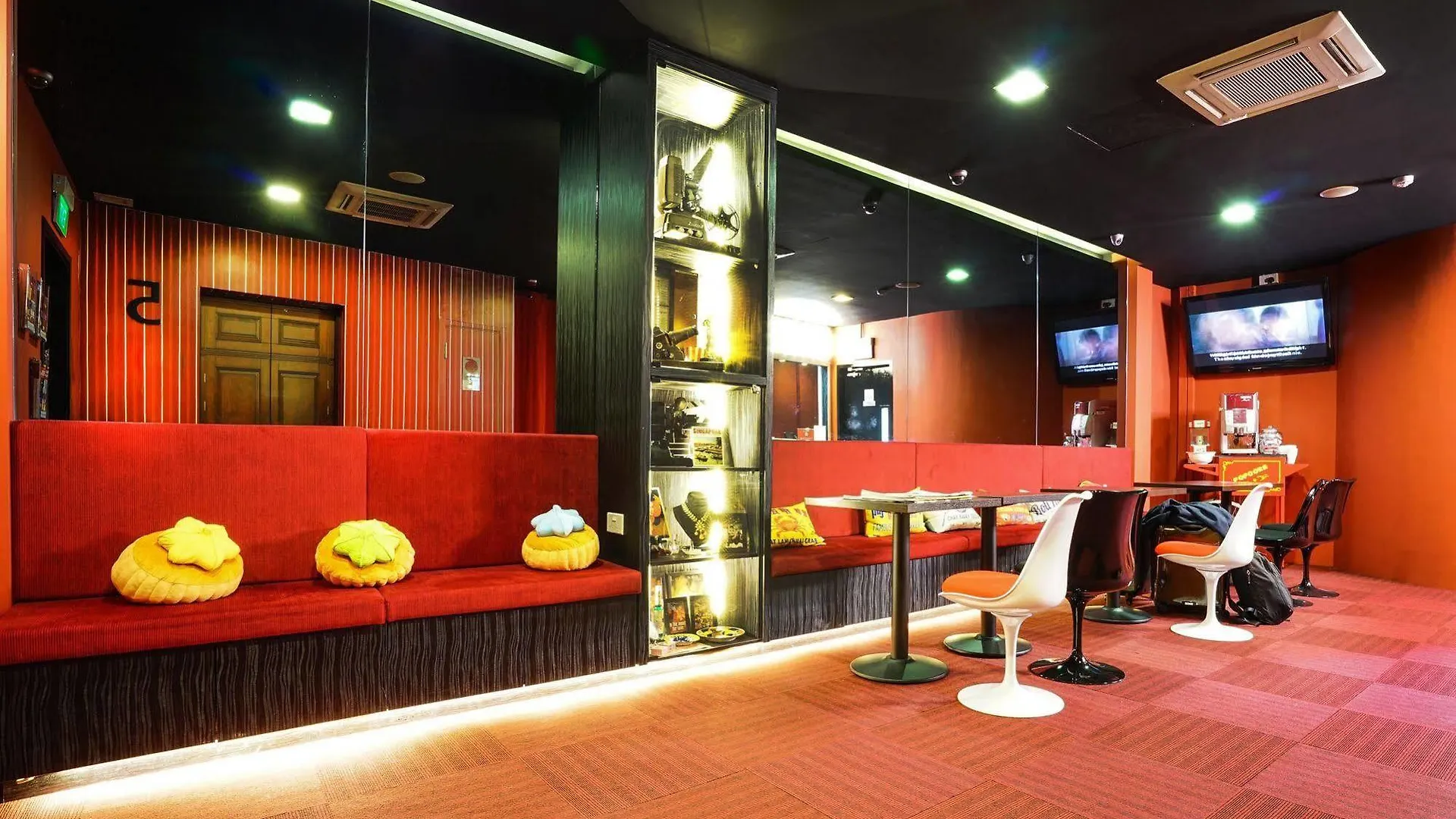 Zen Rooms Mackenzie Singapour