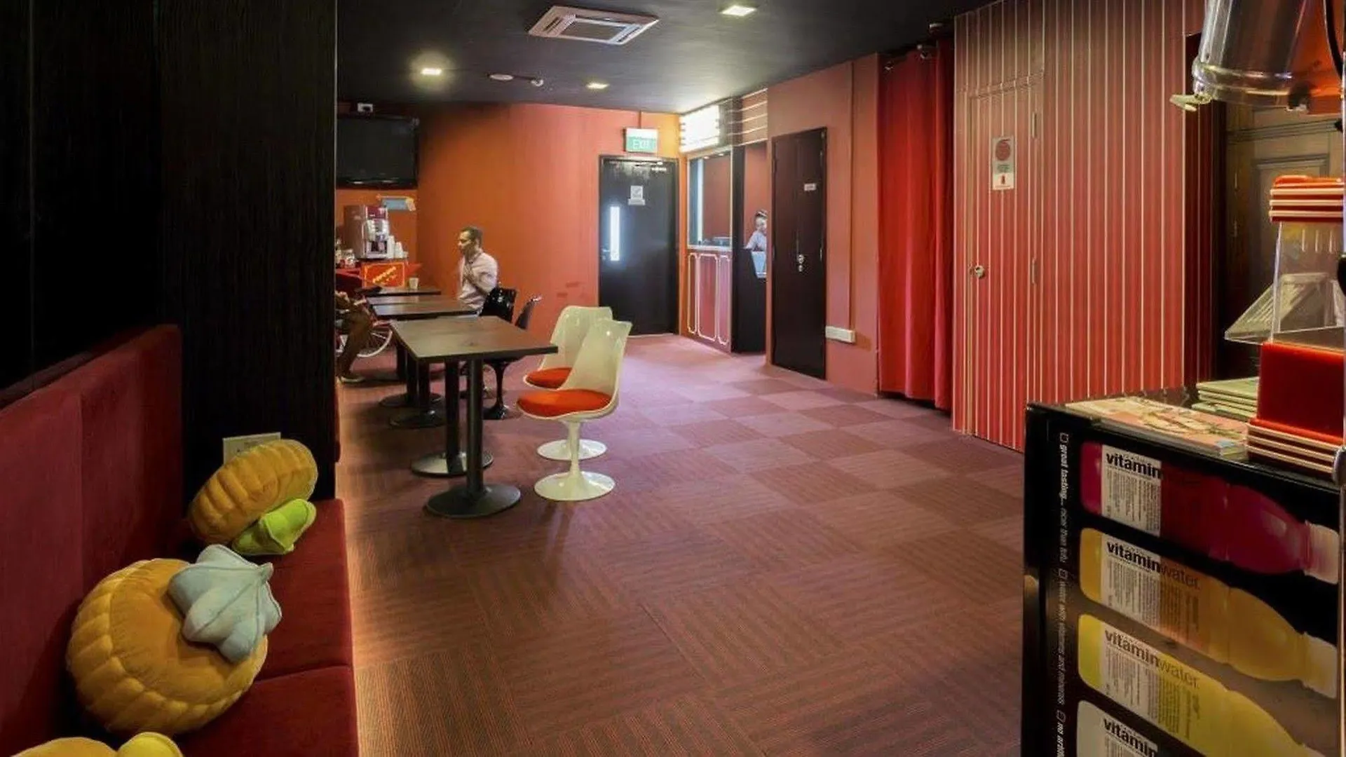 Zen Rooms Mackenzie Singapour 3*,