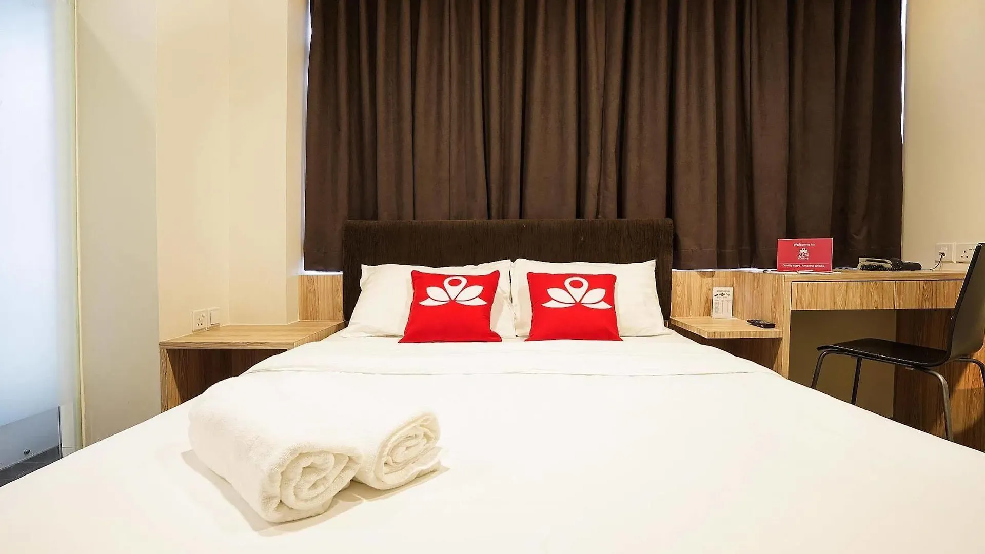 Hotel Zen Rooms Mackenzie Singapour