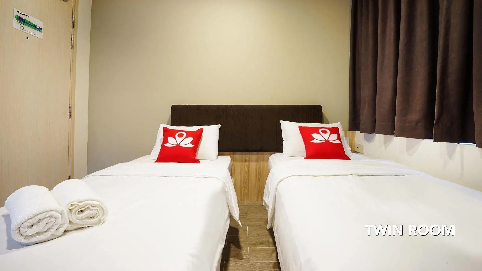 Zen Rooms Mackenzie Singapour