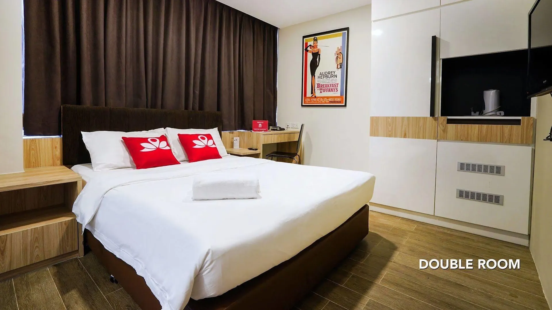 Zen Rooms Mackenzie Singapour