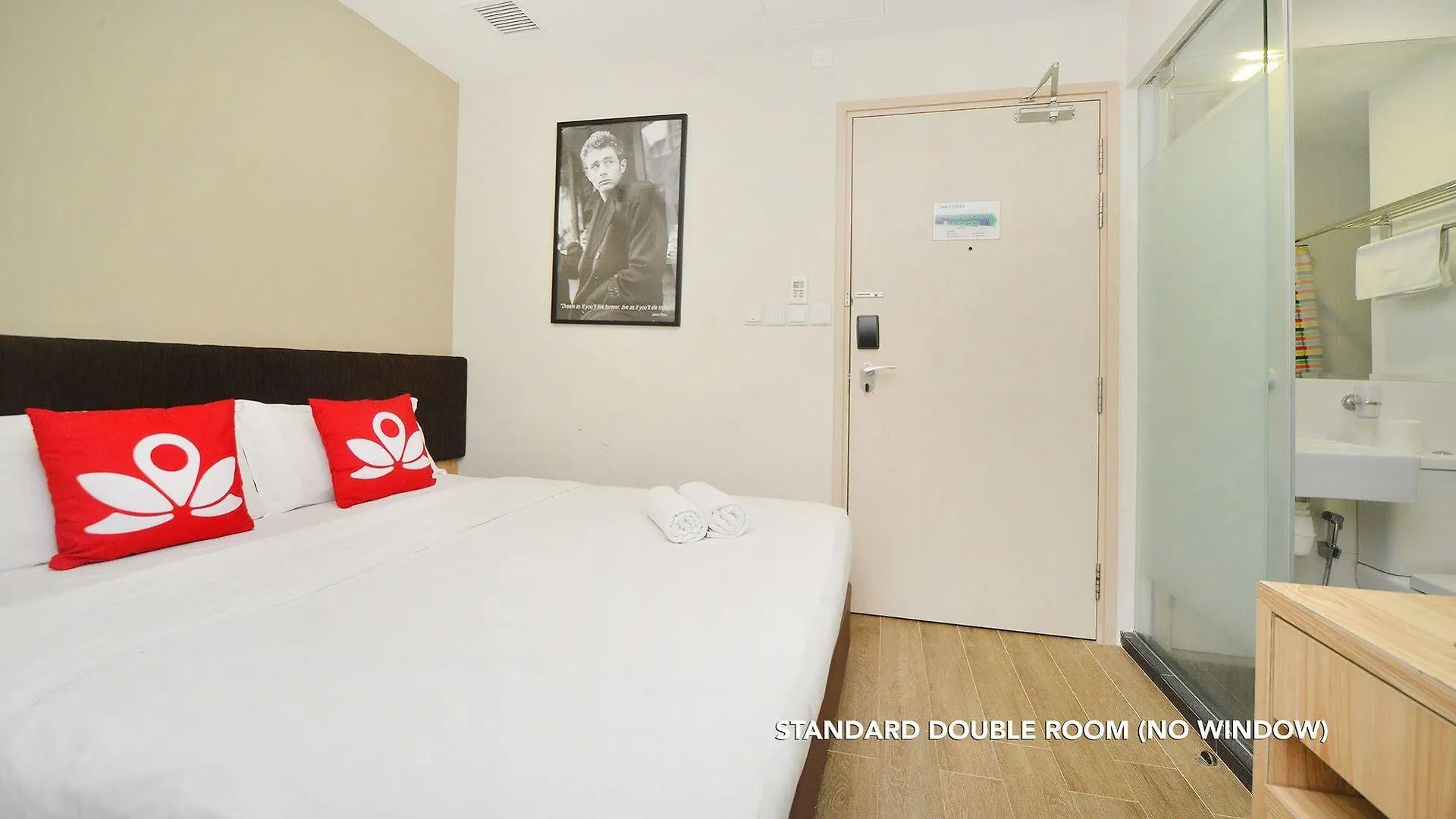 Zen Rooms Mackenzie Singapour 3*,