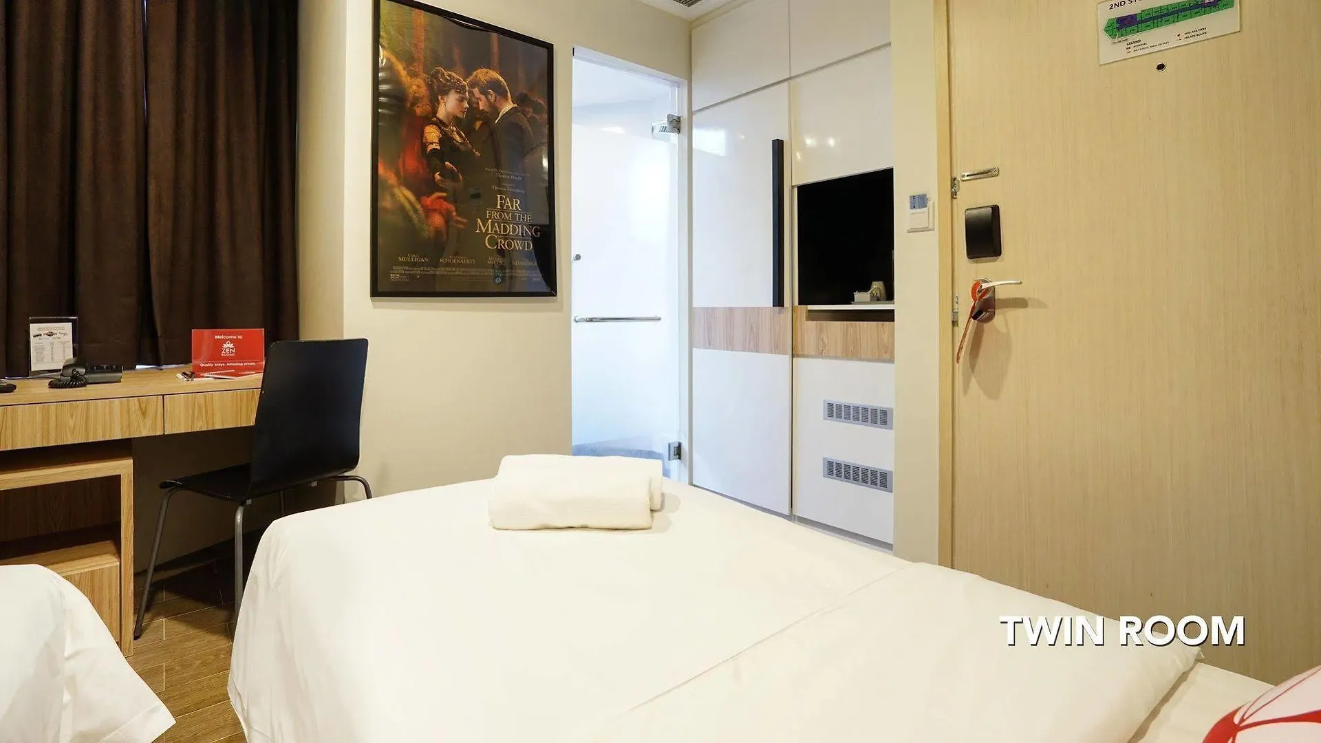 Zen Rooms Mackenzie Singapour Hotel