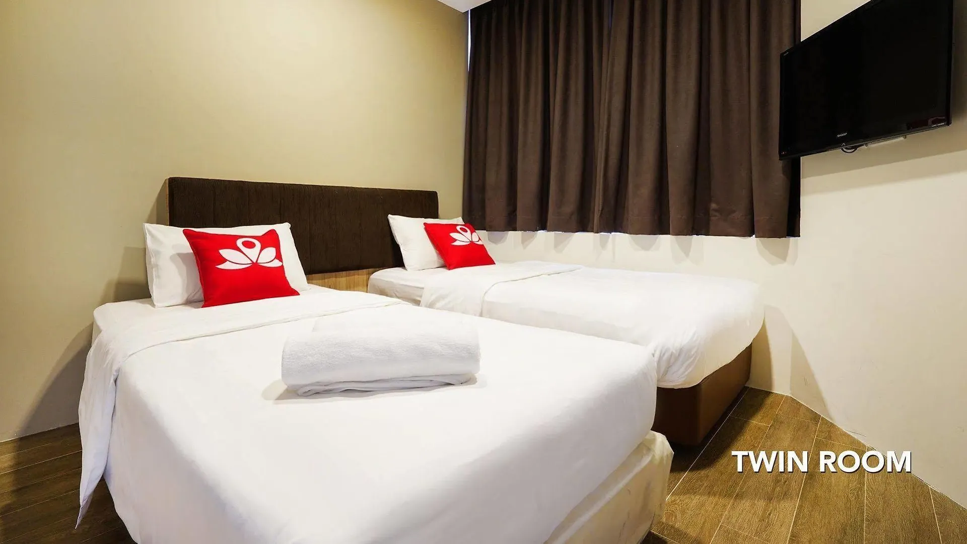 Zen Rooms Mackenzie Singapour Singapour